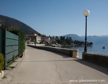 Wohnung, Privatunterkunft im Ort Bao&scaron;ići, Montenegro